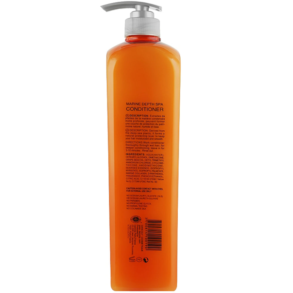 Angel Professional Paris Marine Depth SPA Conditioner - Кондиціонер для всіх типів волосся