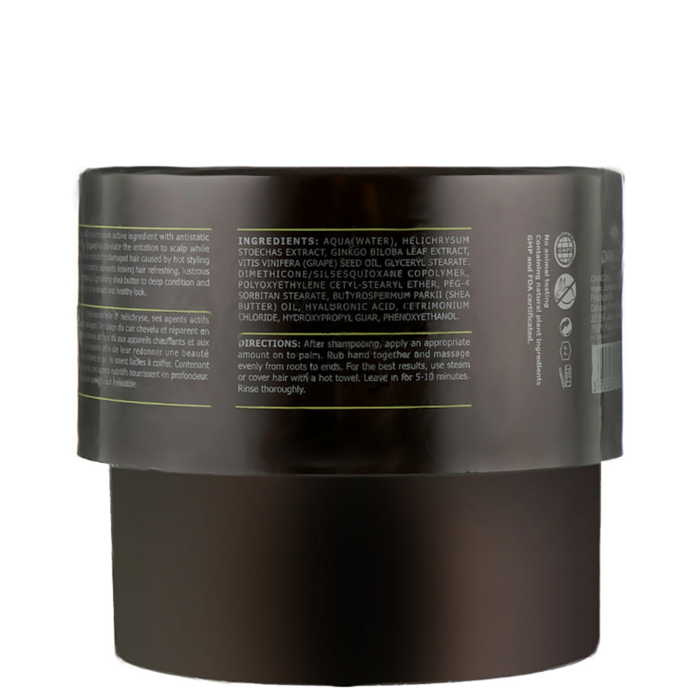 Angel Professional Paris Provence Helichrysum Revitalising Mask - Питательная маска для волос с экстрактом бессмертника