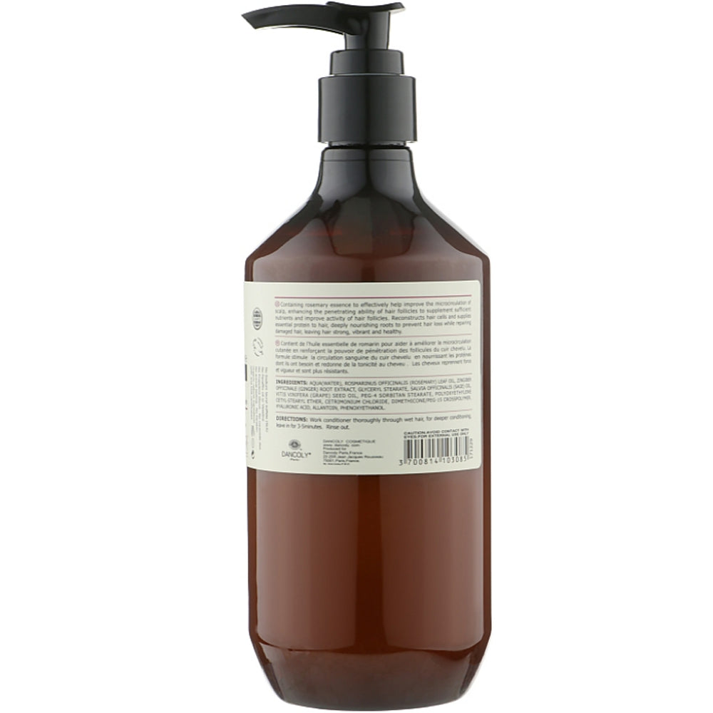 Angel Professional Paris Provence Rosemary Hair Activating Conditioner - Кондиционер для предотвращения выпадения волос с экстрактом розмарина