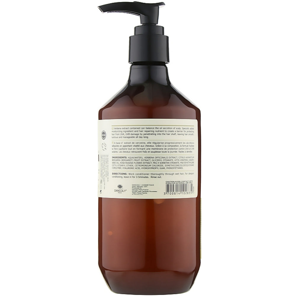 Angel Professional Paris Provence Verbena Oil Control Conditioner - Кондиционер для контроля жирности кожи головы с экстрактом вербены