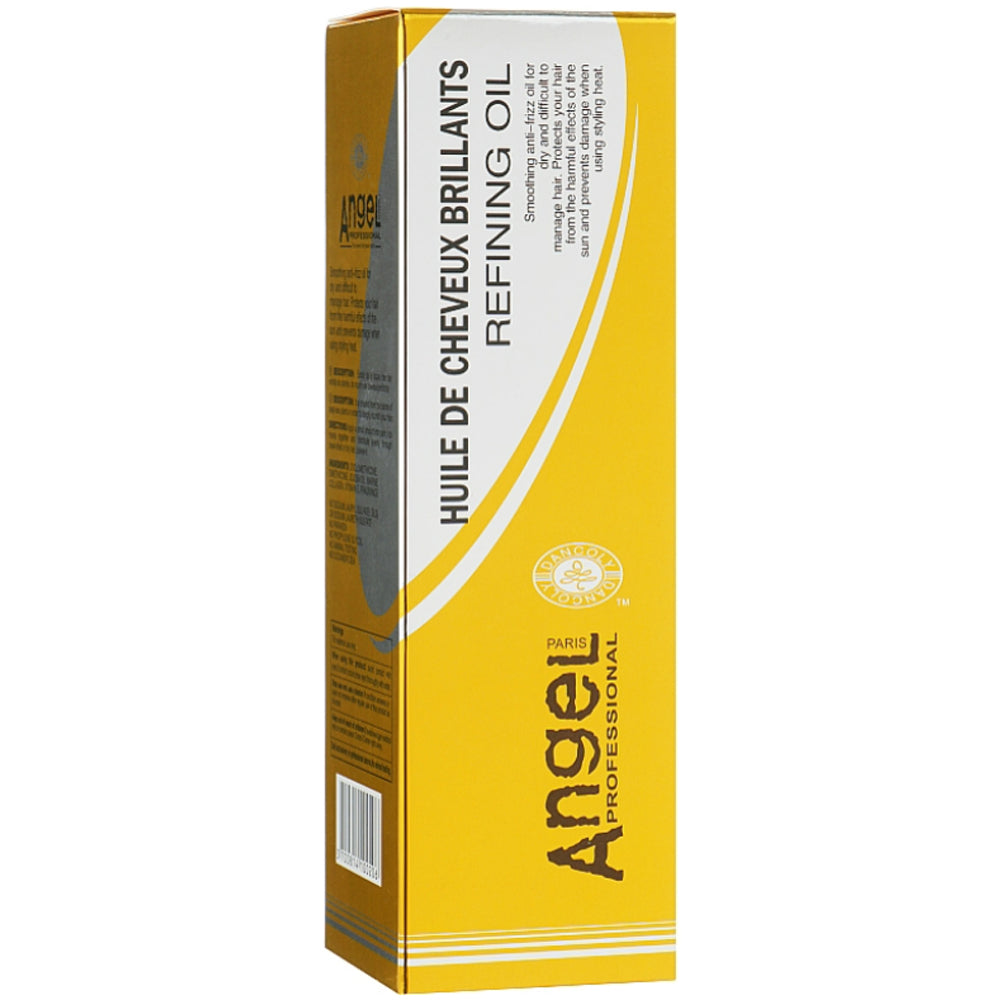 Angel Professional Paris Marine Depth SPA Refining Oil - Восстанавливающее масло для волос