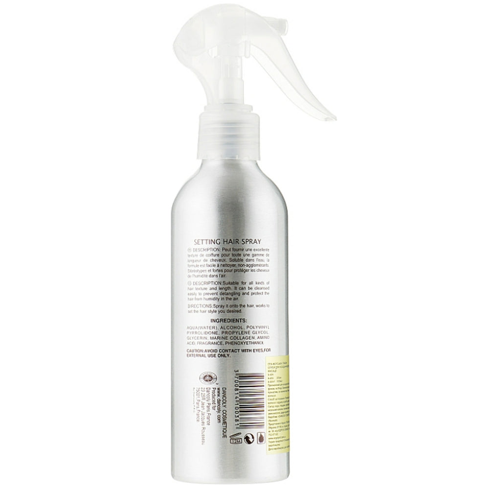 Angel Professional Paris Setting Hair Spray - Спрей для укладання волосся