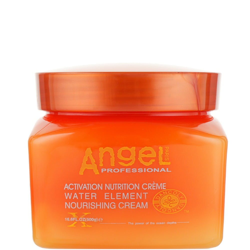 Angel Professional Paris Water Element Nursing Cream - Крем-маска для питания волос