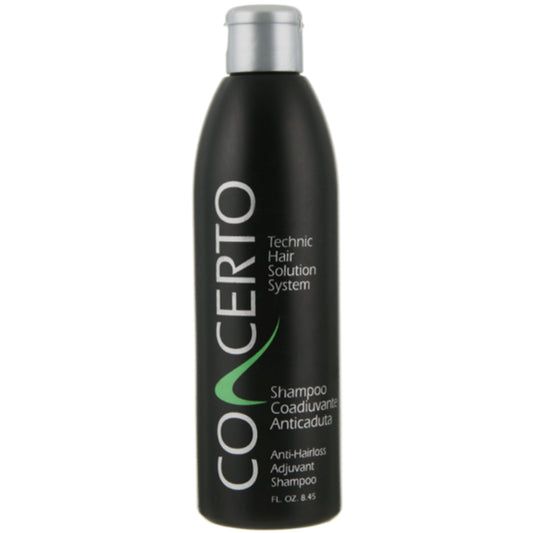 Punti di Vista Concerto Anti-Hairloss Adjuvant Shampoo - Регенеруючий лікувальний шампунь для ослабленого волосся, схильного до випадіння