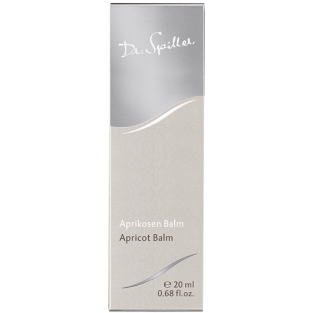 Абрикосовый бальзам для губ – Dr. Spiller Apricot Balm