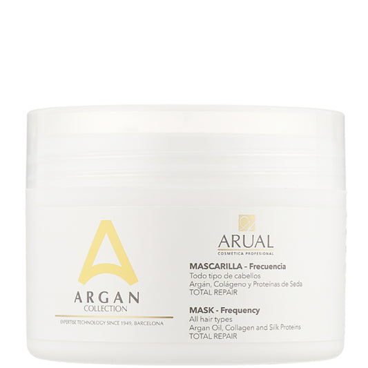 Arual Argan Collection Mask - Маска для частого використання для всіх типів волосся
