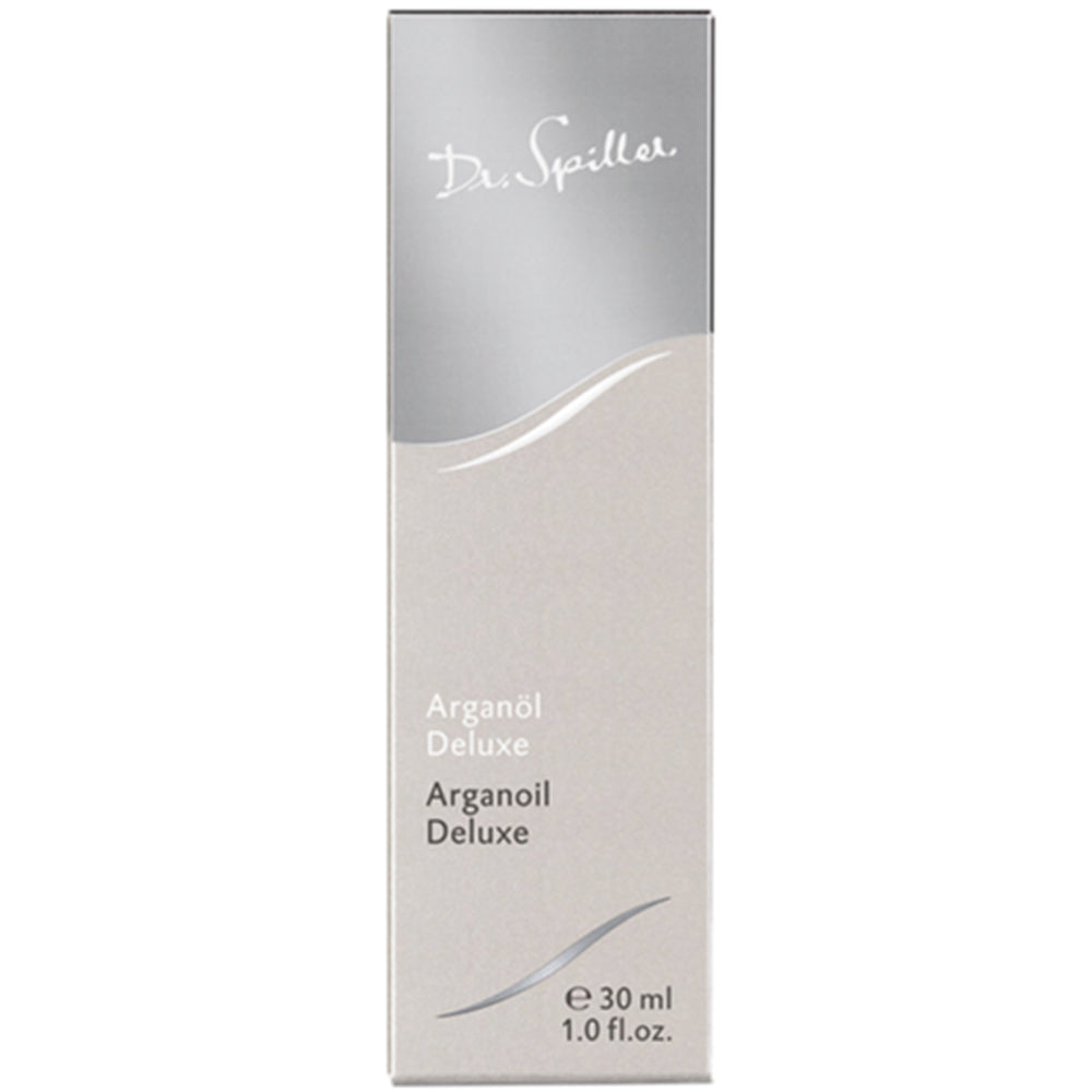 Питательное аргановое масло - Dr. Spiller Arganoil Deluxe