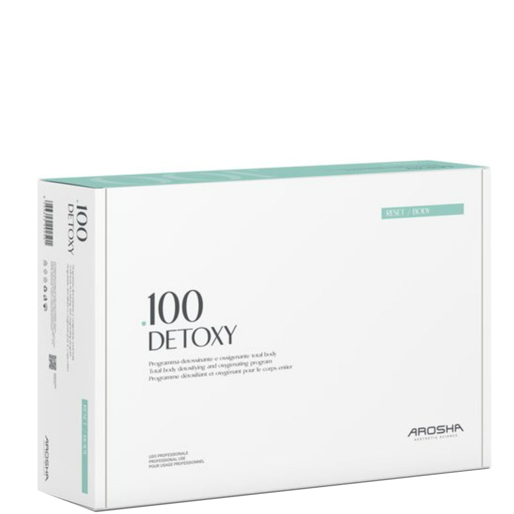 2 Набір для детоксикації Arosha 100