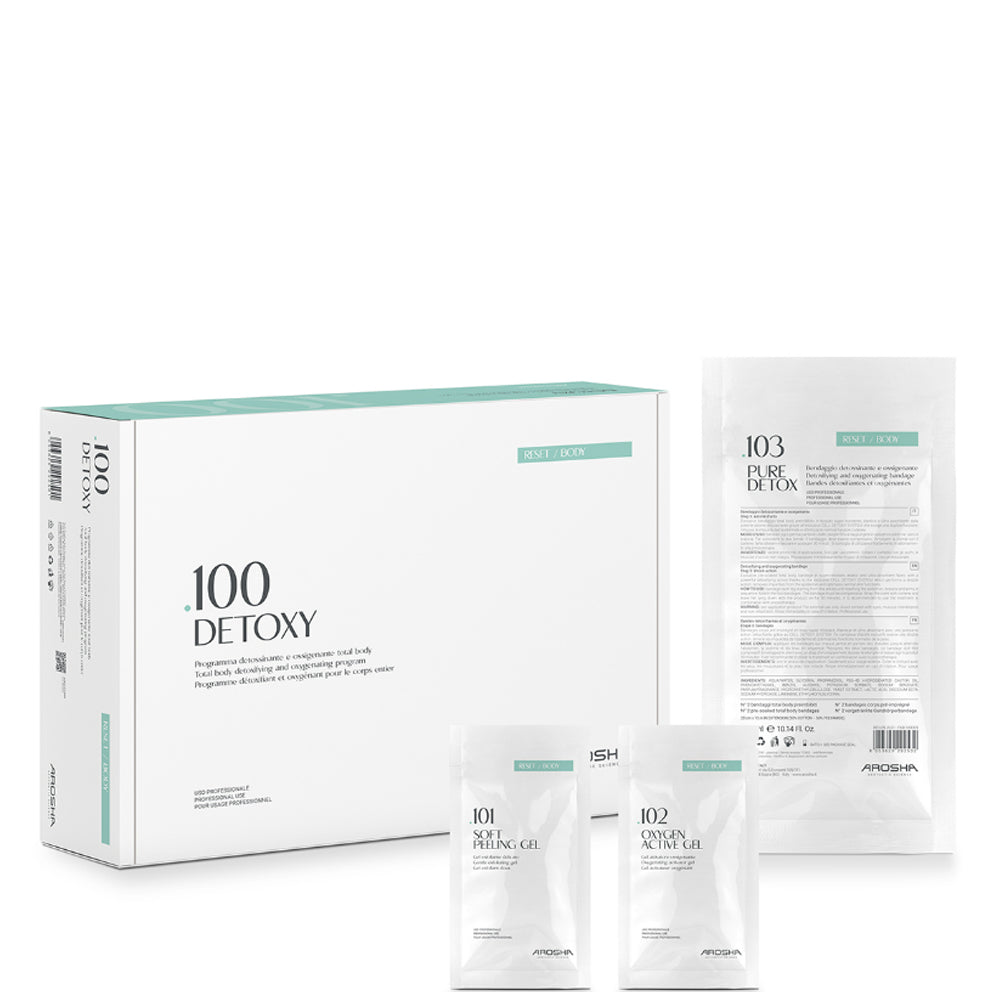 Набір для детоксикації Arosha 100