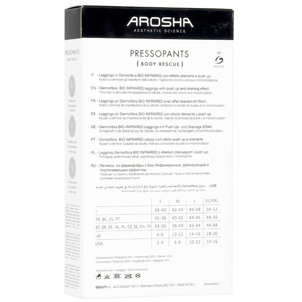 2 Легінси з дренуючим ефектом Arosha 500