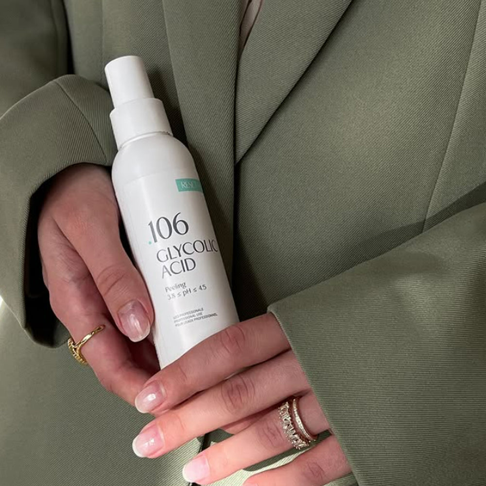 Гліколевий пілінг-спрей - Arosha 106 Glycolic Acid 4