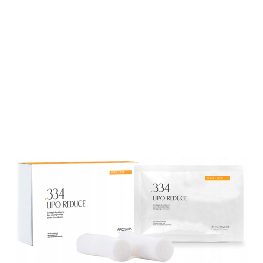 Ліполітичний бандаж з фосфатидилхоліном Arosha 334