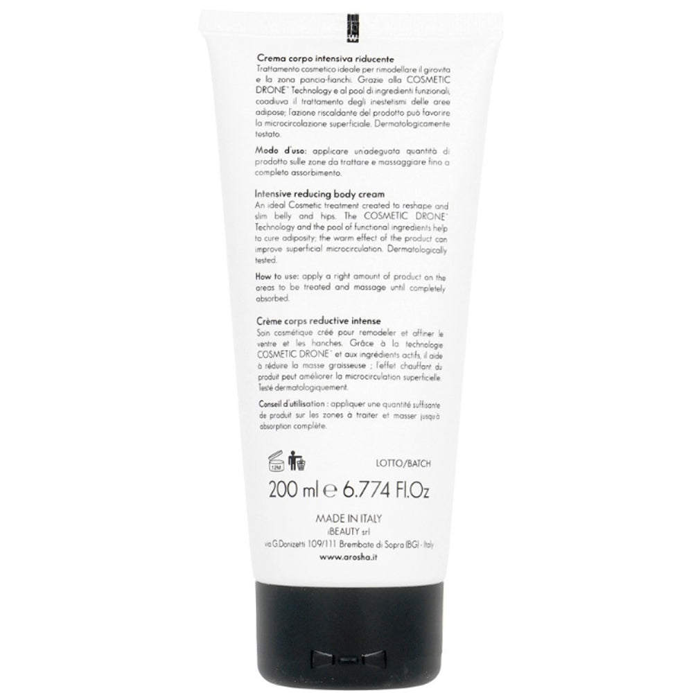 3 дренажний гель-крем Arosha 504