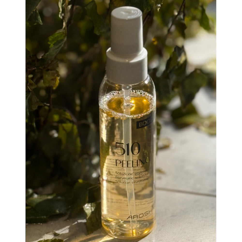 Ензимний пілінг з фруктовими екстрактами - Arosha 510 Peeling 5