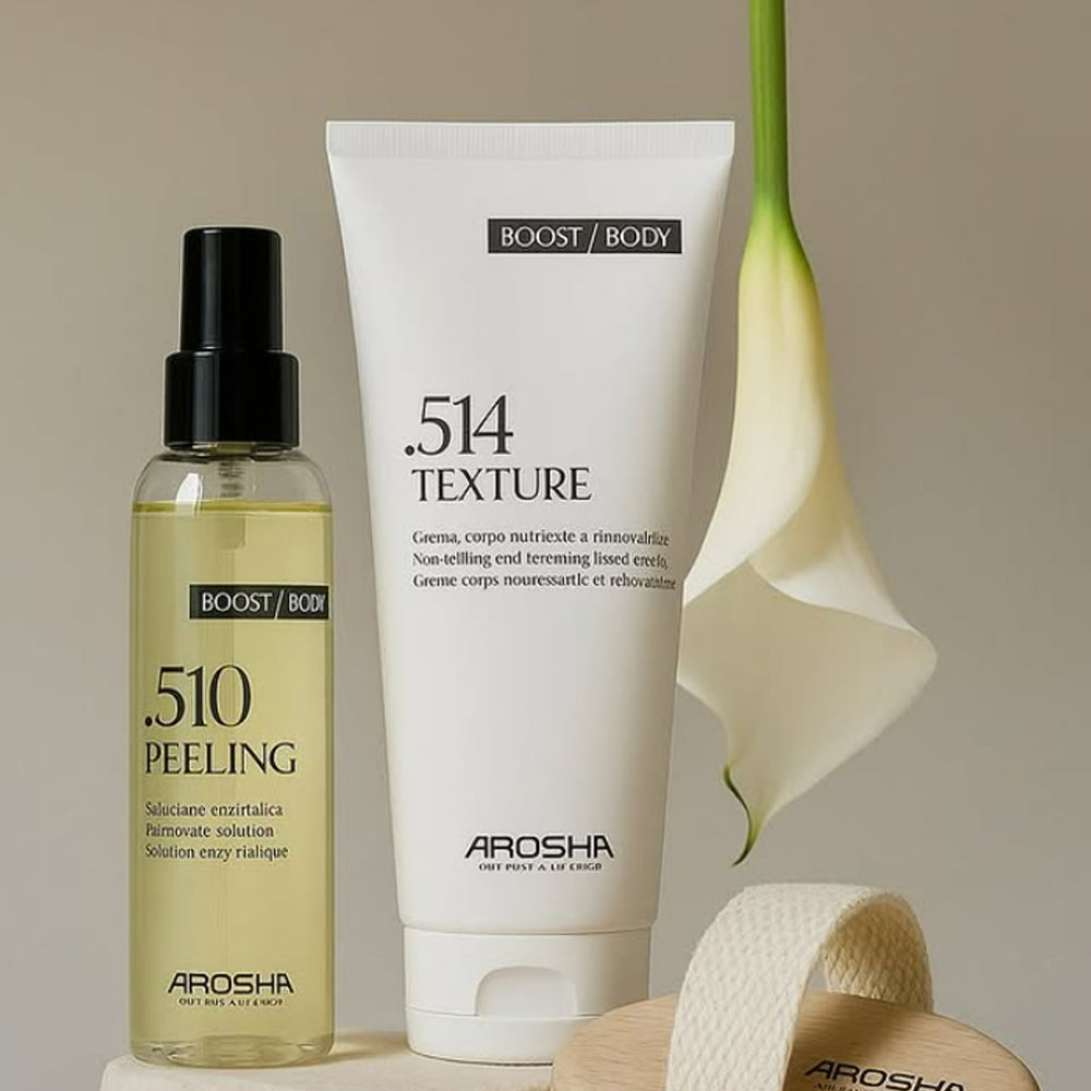 Інтенсивно відновлюючий та зволожуючий крем - Arosha 514 Texture Cream 5