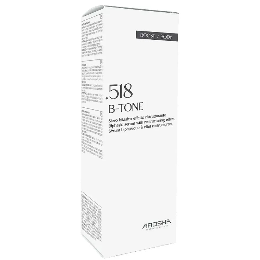 2 Двофазна сироватка Arosha 518