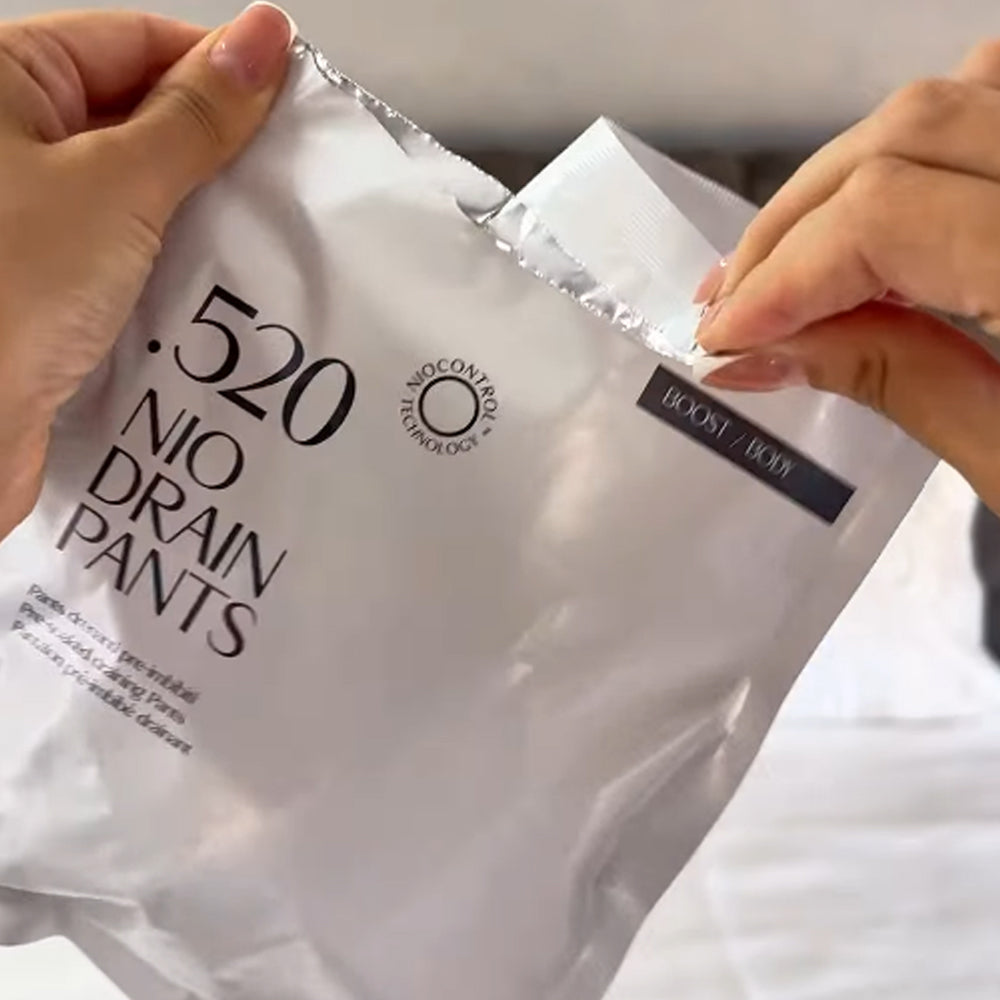 Доглядові легінси просочені дренажним розчином Ніо Дрейн - Arosha 520