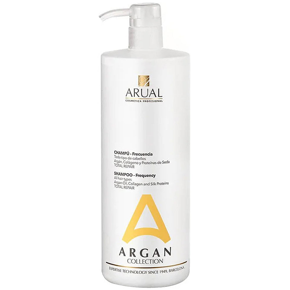 Arual Argan Shampoo - Ежедневный шампунь для всех типов волос