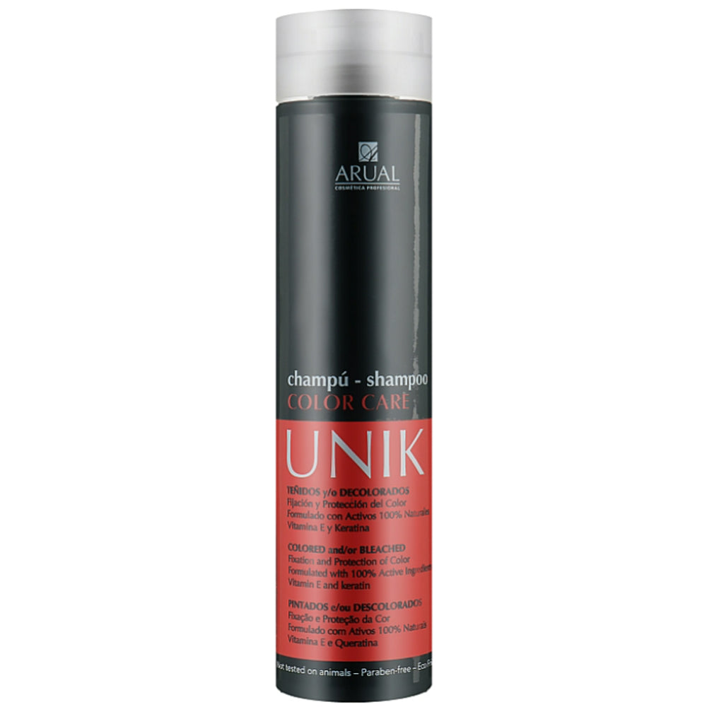 Arual Unik Color Care Shampoo - Шампунь для фарбованого і знебарвленого волосся