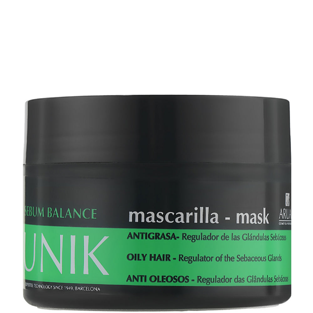 Arual Unik Sebum Balance Mask - Маска для жирных волос