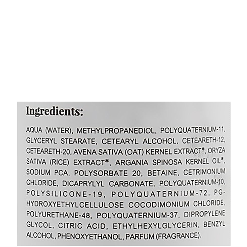 Nook Beauty Family Organic Hair Care Aveno Riso - Молочко-спрей для тонких волос