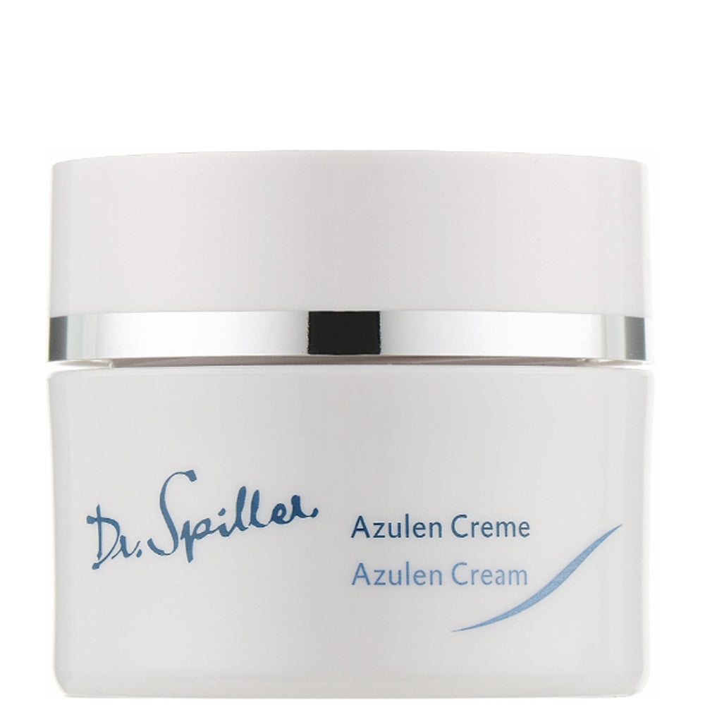 Успокаивающий крем с азуленом – Dr. Spiller Azulen Cream