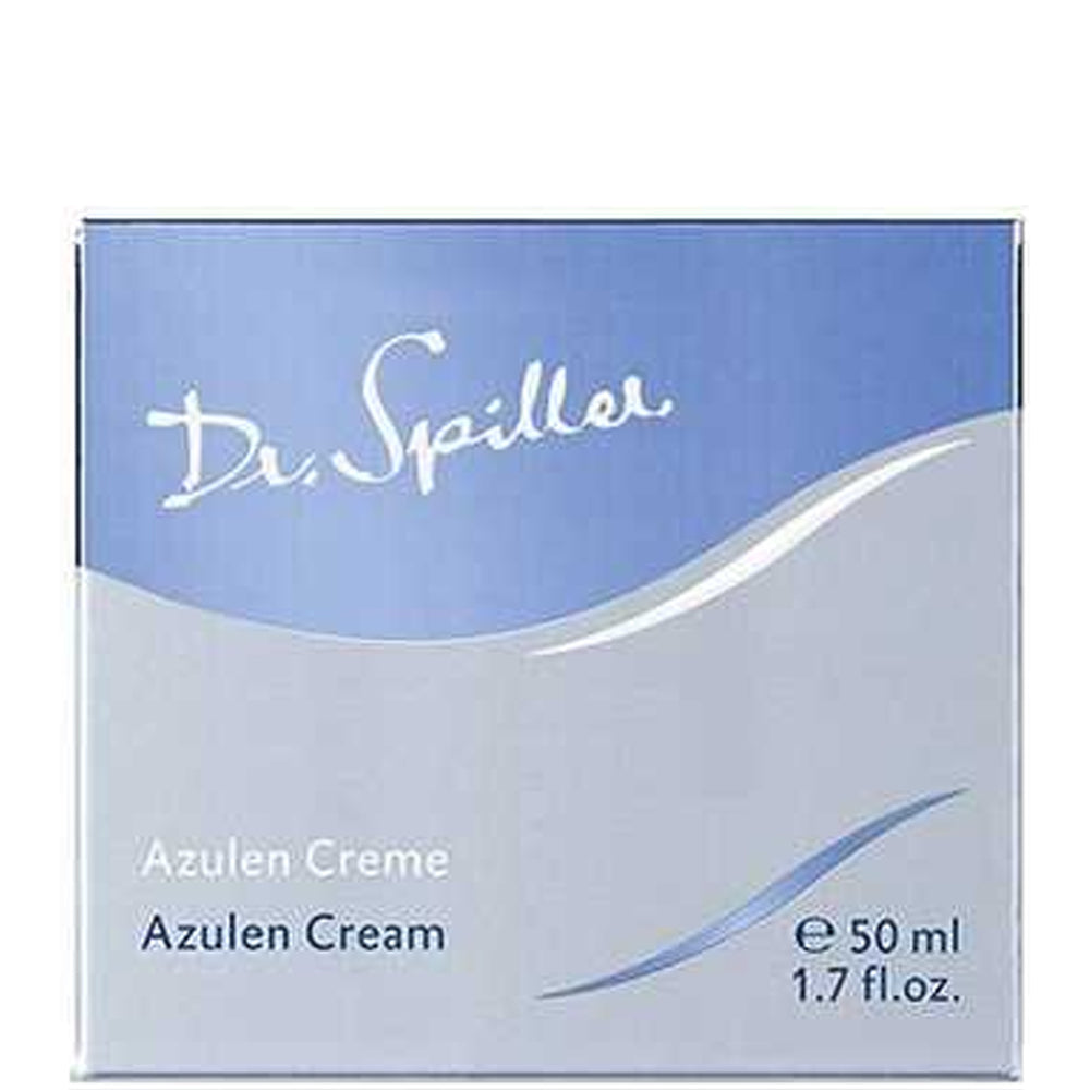 Успокаивающий крем с азуленом – Dr. Spiller Azulen Cream