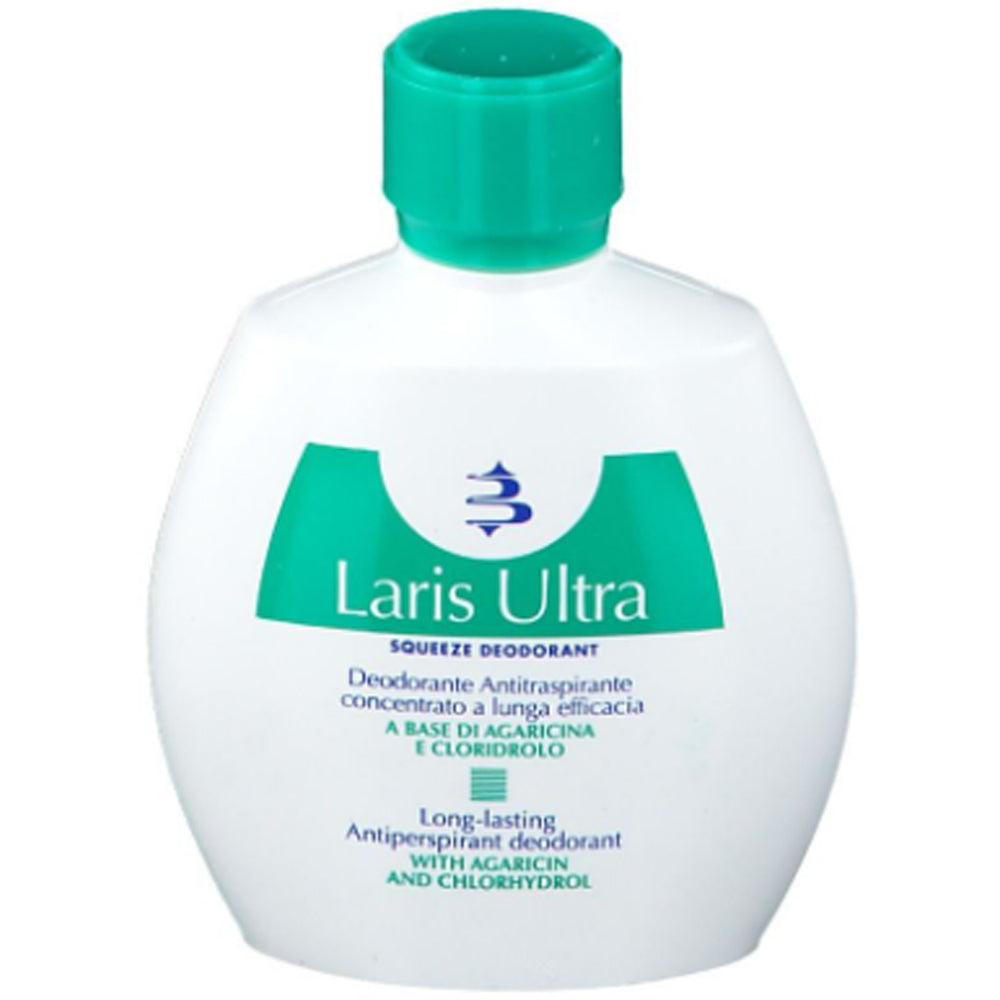 Крем антиперспірант-дезодорант - Biogena Laris Ultra Deodorant