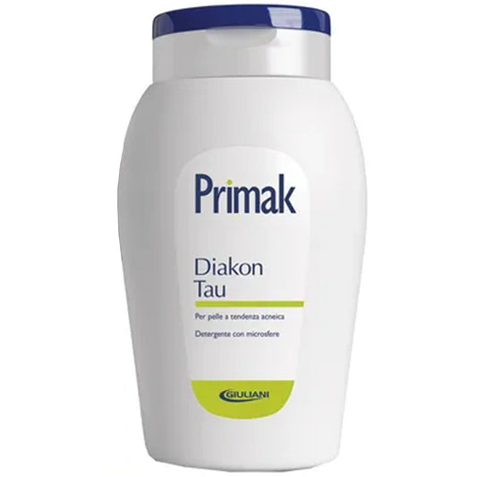 Гель очищуючий нормалізуючий для шкіри з акне - Biogena Diakon Primak