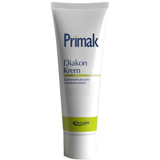 Крем нормалізуючий для шкіри з акне - Biogena Diakon Primak Krem