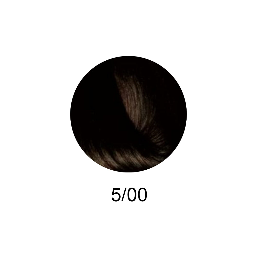 BBcos Keratin Color Hair Cream 100 ml  - Стійка безаміачна фарба для волосся 100 мл