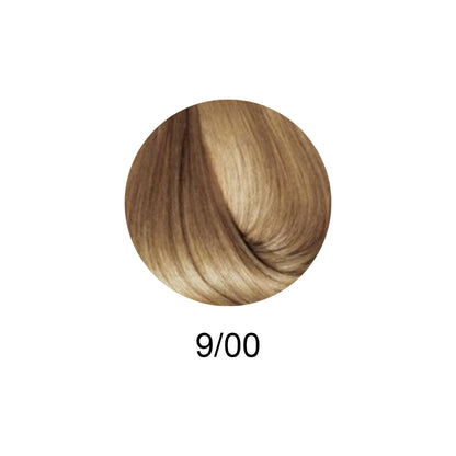 BBcos Keratin Color Hair Cream 100 ml  - Стійка безаміачна фарба для волосся 100 мл
