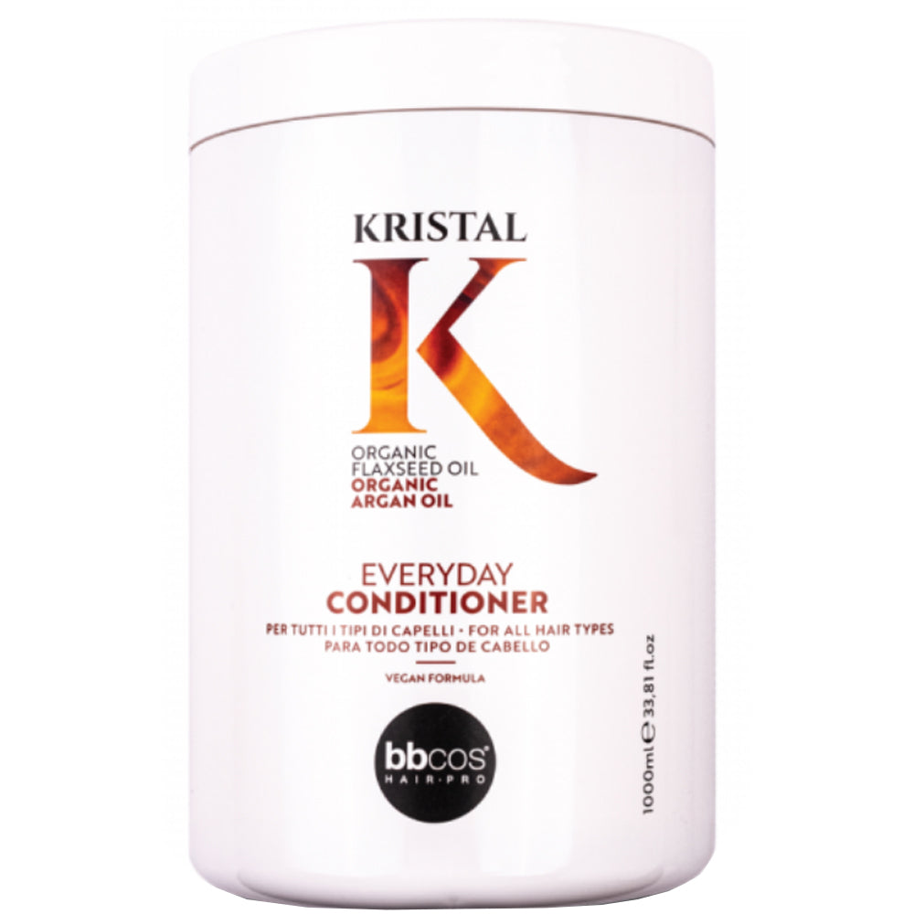 Кондиціонер для всіх типів волосся - BBcos Kristal Everyday Conditioner