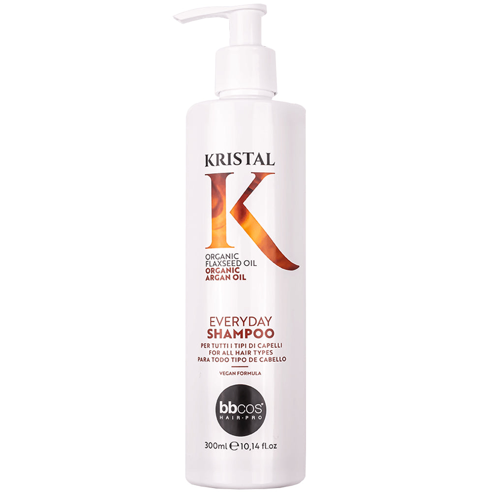 Шампунь для всіх типів волосся - BBcos Kristal Everyday Shampoo