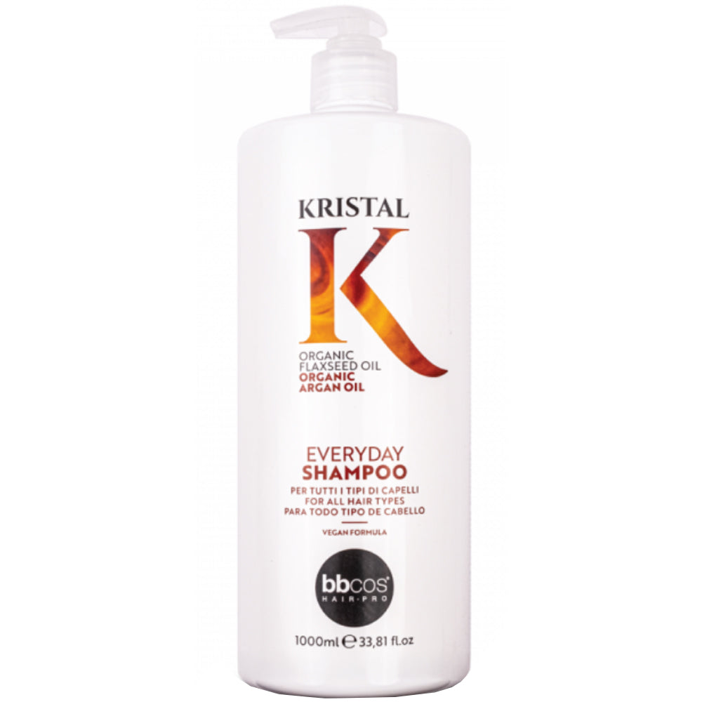 Шампунь для всіх типів волосся - BBcos Kristal Everyday Shampoo