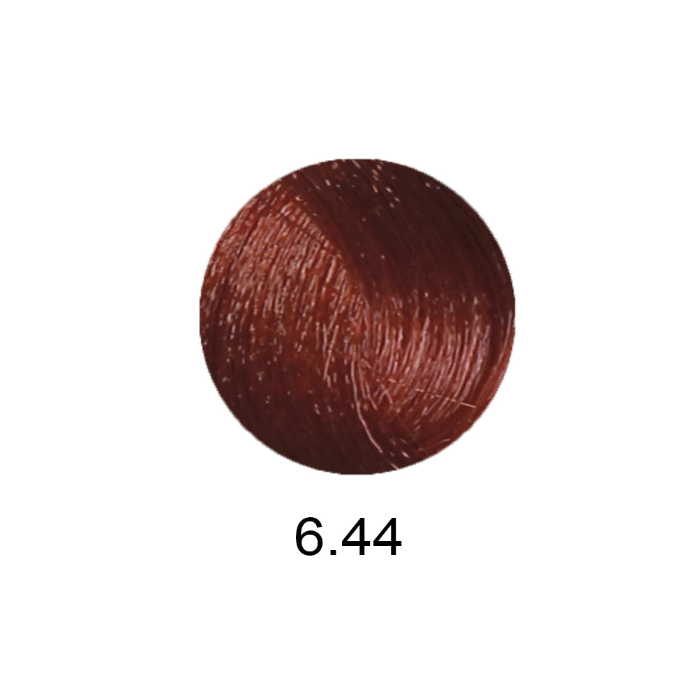Стійка крем-фарба для волосся 100 мл - Kaaral Baco Permanent Hair Color
