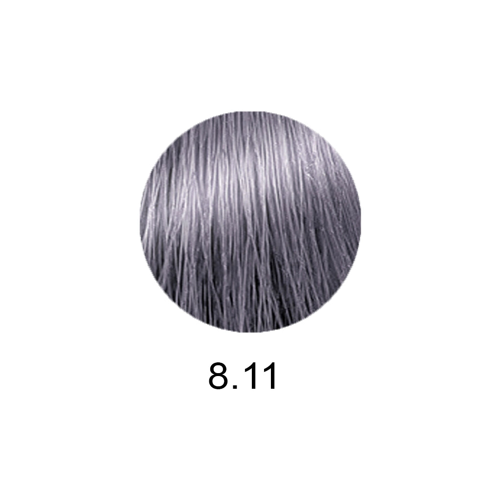 Стійка крем-фарба для волосся 100 мл (Блонди) - Kaaral Baco Permanent Hair Color