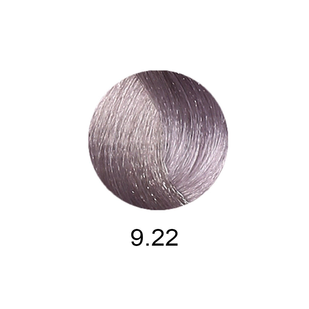 Стійка крем-фарба для волосся 100 мл (Блонди) - Kaaral Baco Permanent Hair Color
