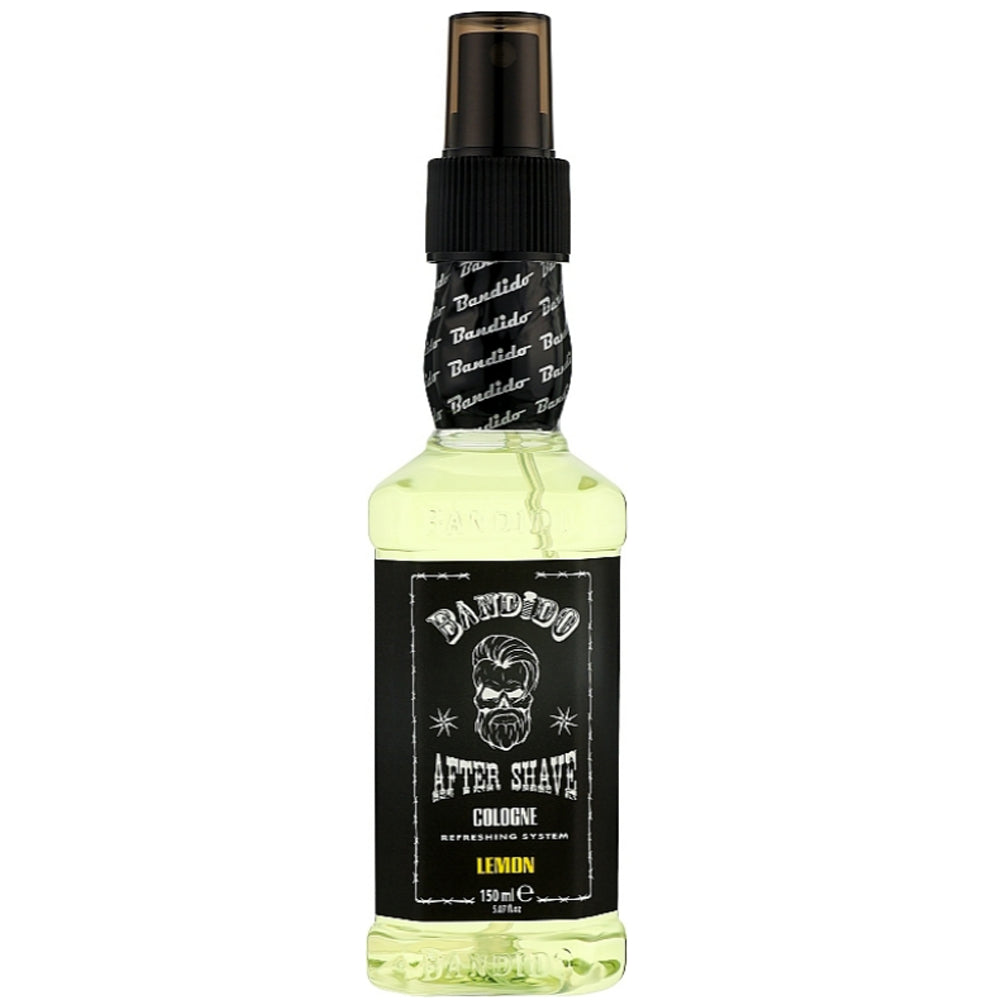 Одеколон после бритья - Bandido After Shave Cologne Lemon