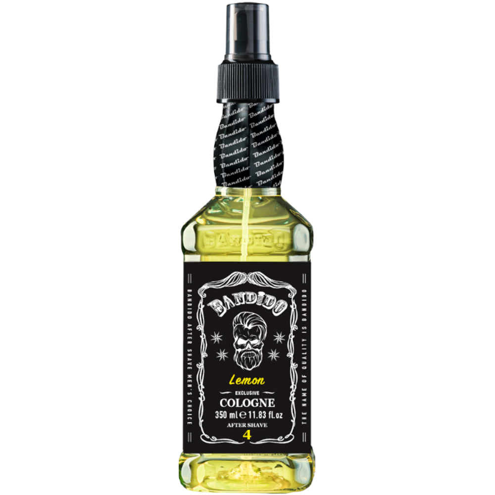 Одеколон после бритья - Bandido After Shave Cologne Lemon