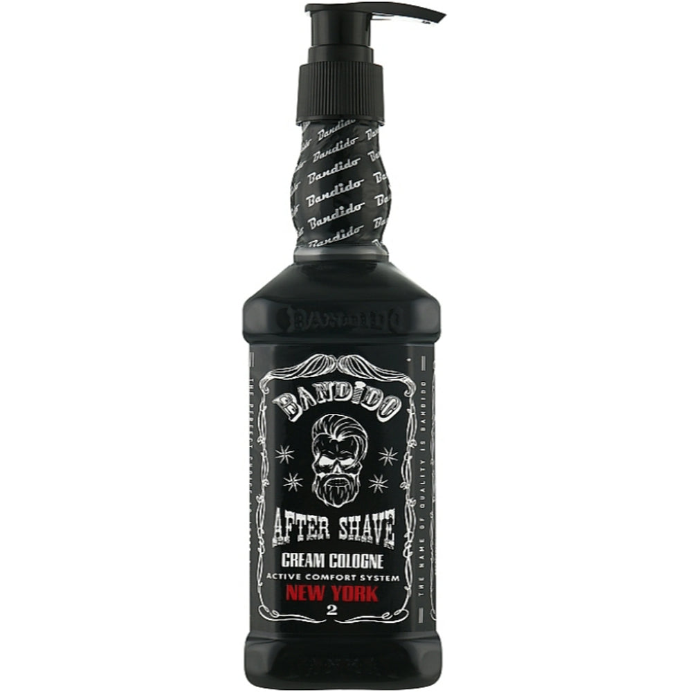 Крем-одеколон после бритья - Bandido After Shave Cream Cologne New York