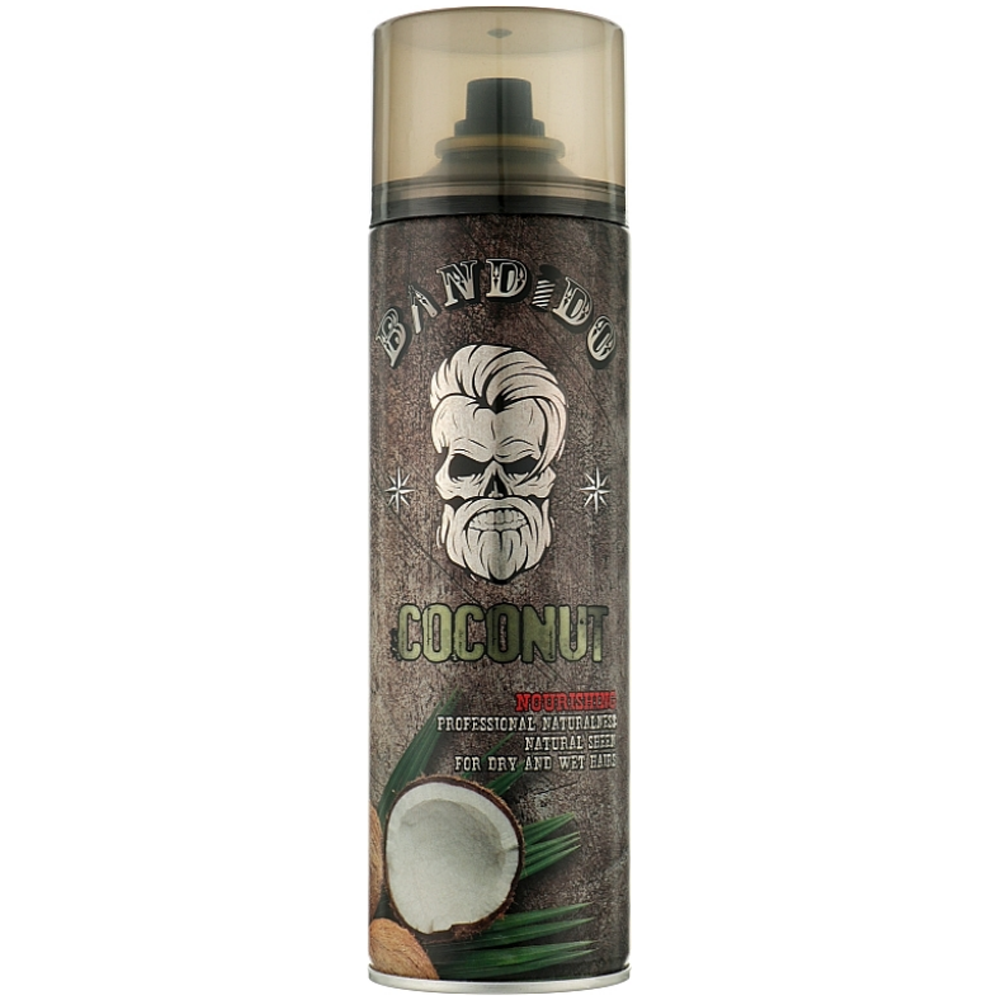 Спрей для волос - Bandido Coconut Nourishing Spray
