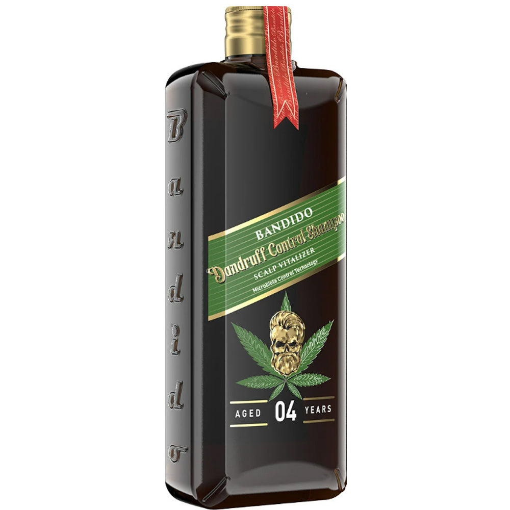 Шампунь для волос против перхоти - Bandido Dandruff Control Shampoo