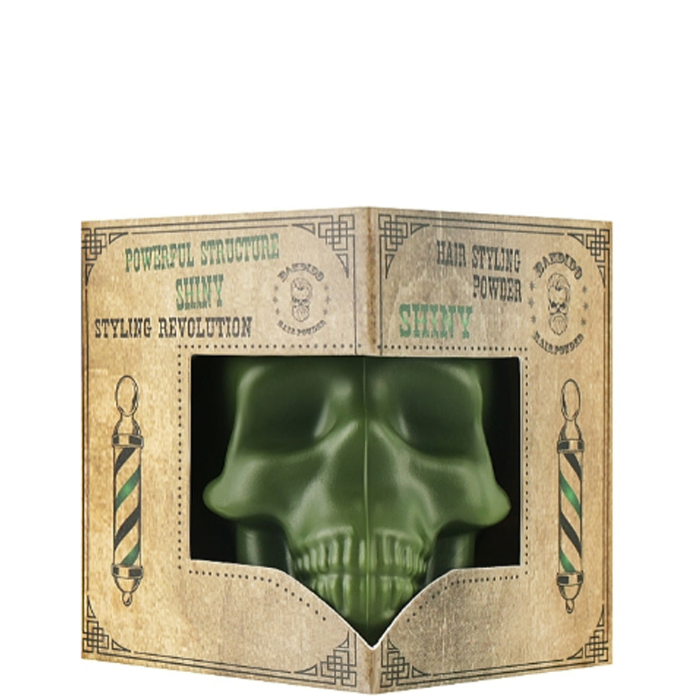 Пудра для укладки волос - Bandido Shiny Powder