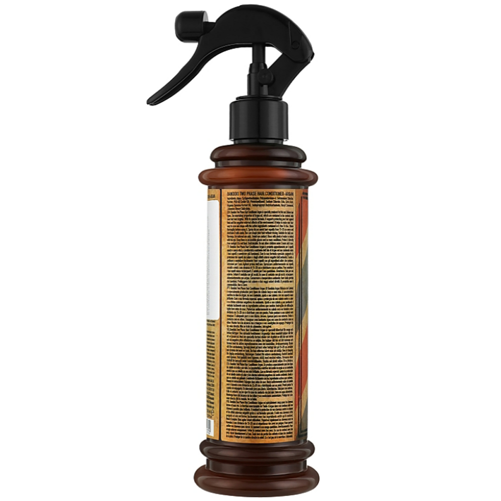Двухфазный кондиционер для волос - Bandido Two Phase Hair Conditioner 1 Argan