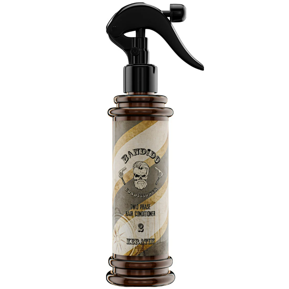 Двухфазный кондиционер для волос - Bandido Two Phase Hair Conditioner 2 Keratin