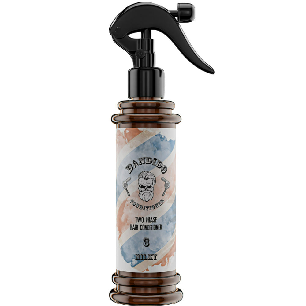 Двухфазный кондиционер для волос с молочными протеинами - Bandido Two Phase Hair Conditioner 3 Milky