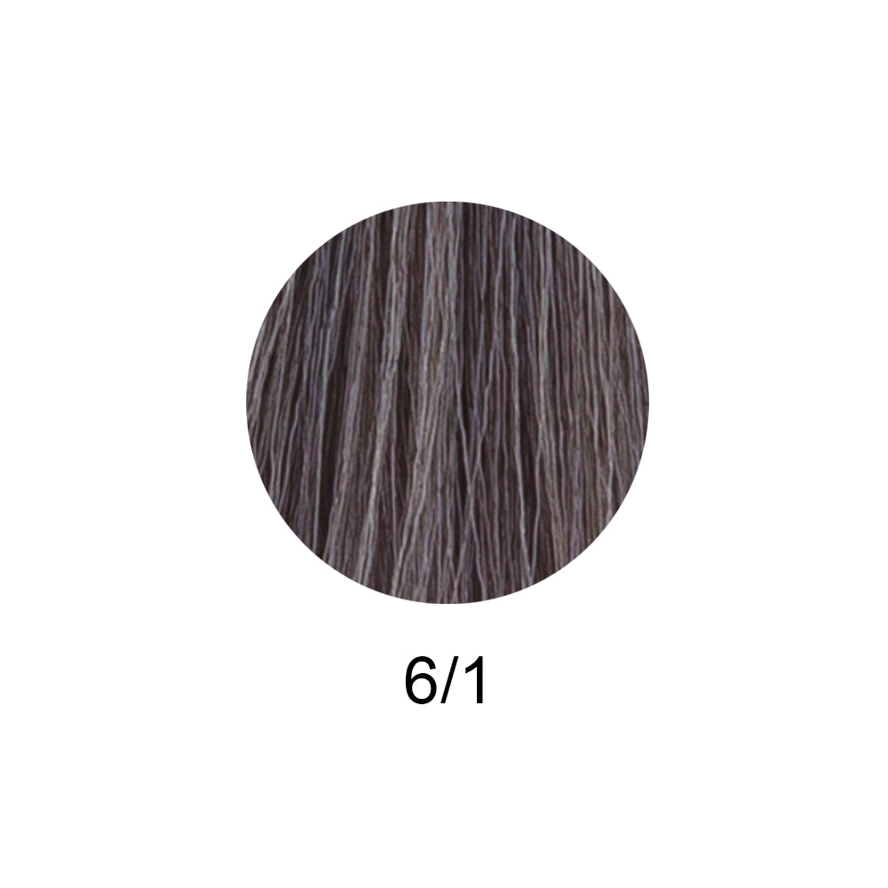 Безаммиачная крем-краска с маслом арганы 100 мл - Barex Italiana Olioseta Color