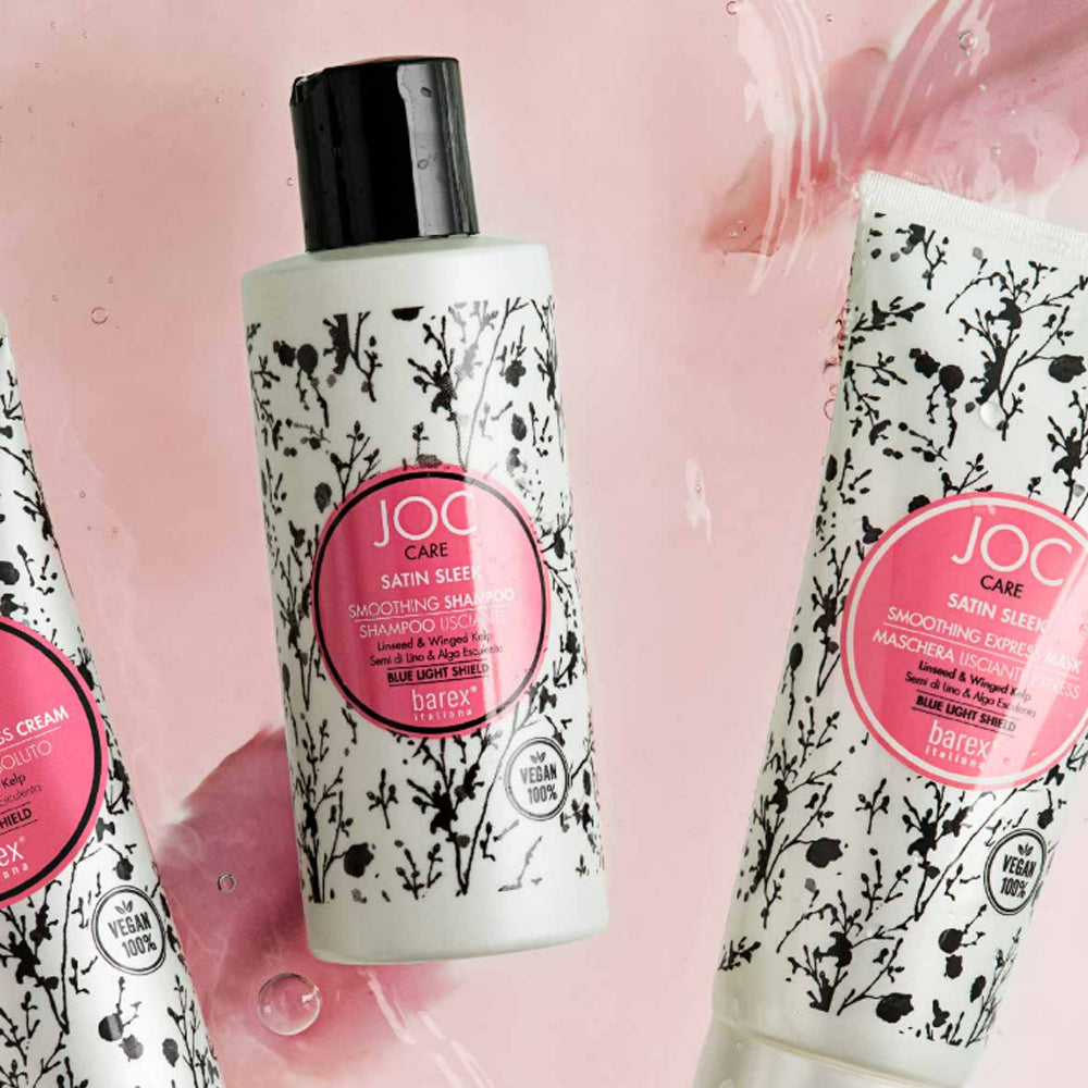 Barex Italiana Joc Care Smoothing Shampoo - Шампунь для гладкості неслухняного волосся