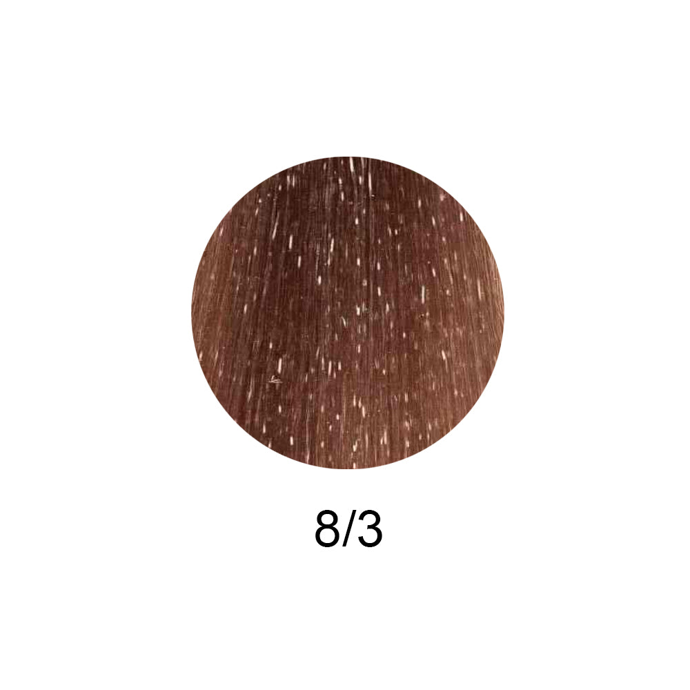 Крем-краска для волос с микропигментами 100 мл - Barex Italiana Joc Color Hair Colouring Cream